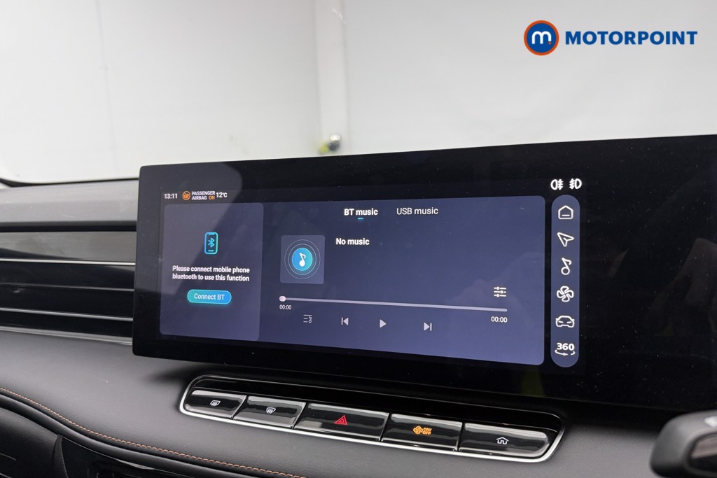 Mg Motor Uk HS Trophy Automatic Petrol-Electric Hybrid SUV - Stock Number (1686695) - 47th supplementary image