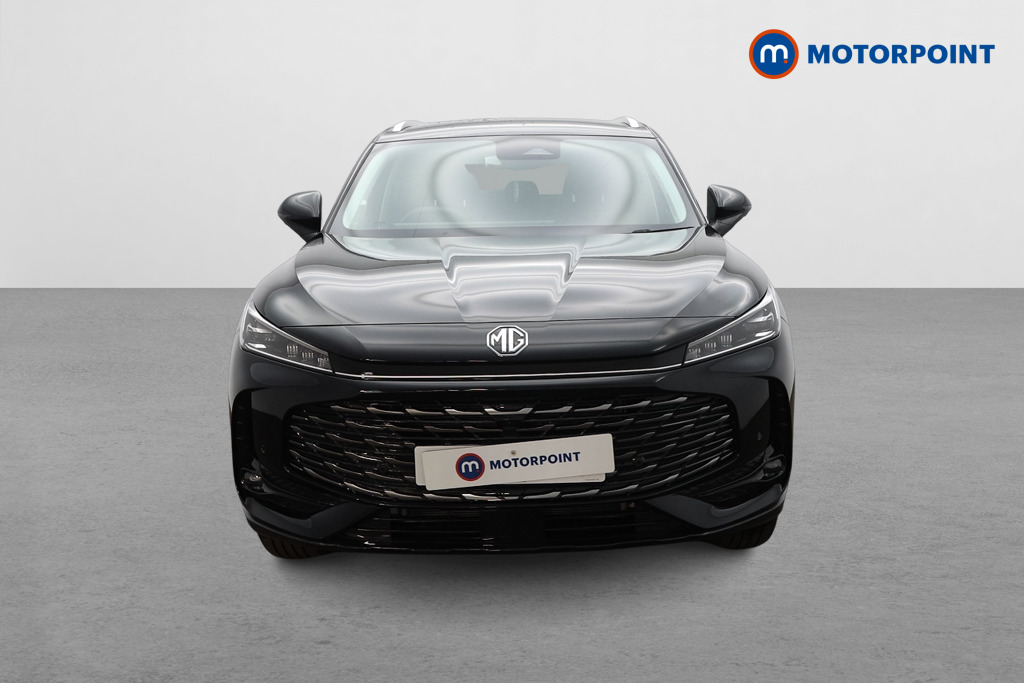 Mg Motor Uk HS Trophy Automatic Petrol-Electric Hybrid SUV - Stock Number (1686695) - Front bumper