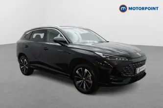 Mg Motor Uk HS Trophy Automatic Petrol-Electric Hybrid SUV - Stock Number (1686695) - Drivers side front corner