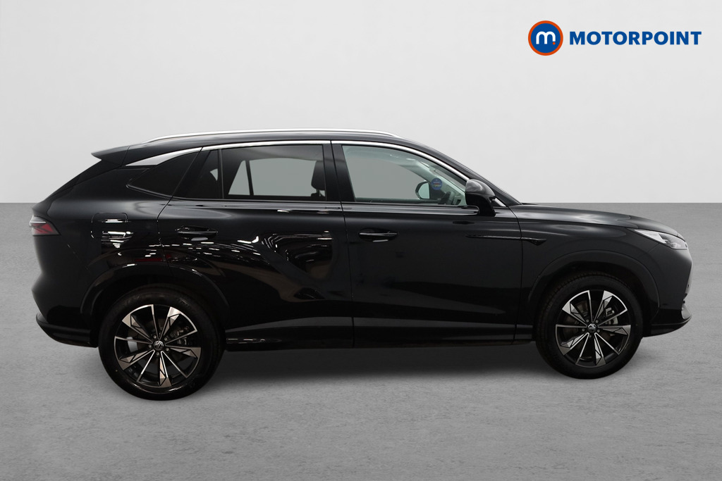 Mg Motor Uk HS Trophy Automatic Petrol-Electric Hybrid SUV - Stock Number (1686695) - Drivers side