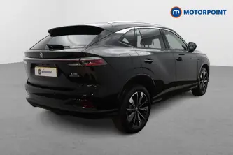 Mg Motor Uk HS Trophy Automatic Petrol-Electric Hybrid SUV - Stock Number (1686695) - Drivers side rear corner