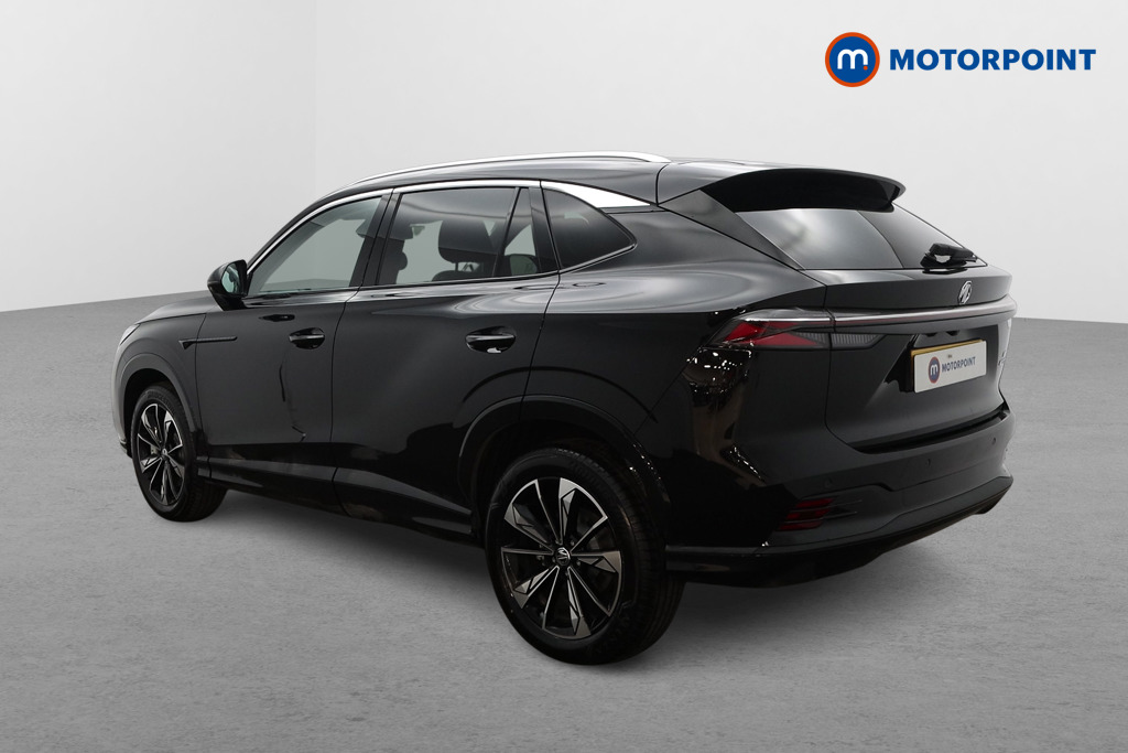 Mg Motor Uk HS Trophy Automatic Petrol-Electric Hybrid SUV - Stock Number (1686695) - Passenger side rear corner