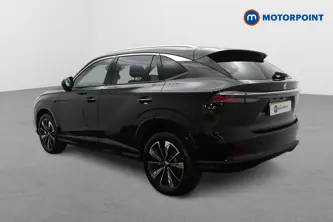 Mg Motor Uk HS Trophy Automatic Petrol-Electric Hybrid SUV - Stock Number (1686695) - Passenger side rear corner