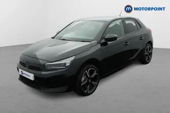 Vauxhall Corsa GS Manual Petrol Hatchback - Stock Number (1686807) - Passenger side front corner