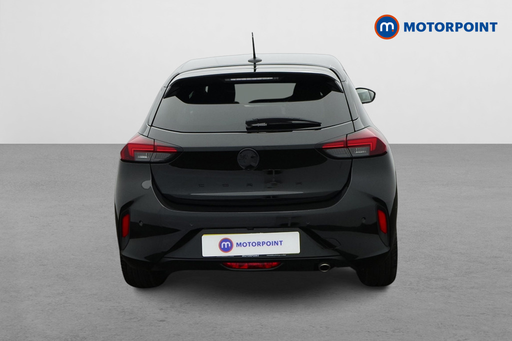 Vauxhall Corsa GS Manual Petrol Hatchback - Stock Number (1686807) - Rear bumper