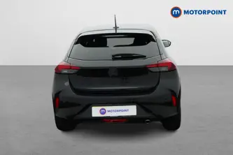 Vauxhall Corsa GS Manual Petrol Hatchback - Stock Number (1686807) - Rear bumper