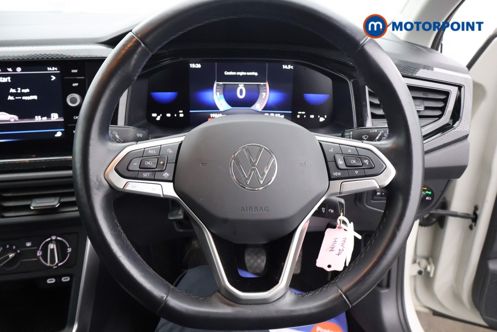 Volkswagen Polo Life Manual Petrol Hatchback - Stock Number (1686811) - 1st supplementary image