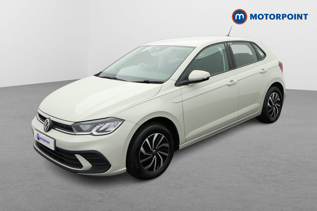 Volkswagen Polo Life Manual Petrol Hatchback - Stock Number (1686811) - Passenger side front corner