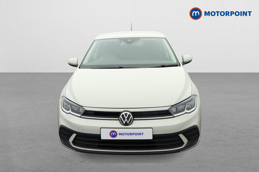 Volkswagen Polo Life Manual Petrol Hatchback - Stock Number (1686811) - Front bumper