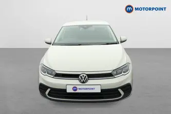 Volkswagen Polo Life Manual Petrol Hatchback - Stock Number (1686811) - Front bumper