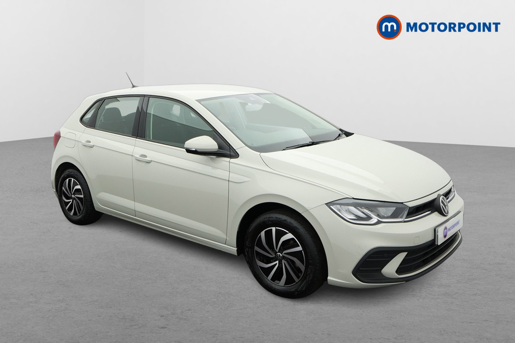 Volkswagen Polo Life Manual Petrol Hatchback - Stock Number (1686811) - Drivers side front corner