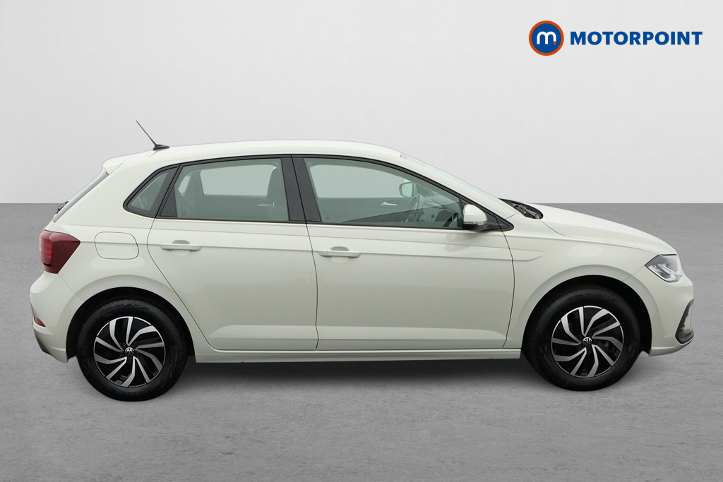 Volkswagen Polo Life Manual Petrol Hatchback - Stock Number (1686811) - Drivers side