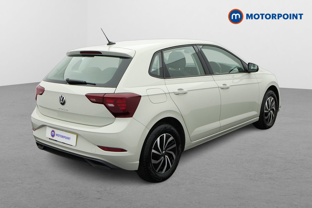 Volkswagen Polo Life Manual Petrol Hatchback - Stock Number (1686811) - Drivers side rear corner