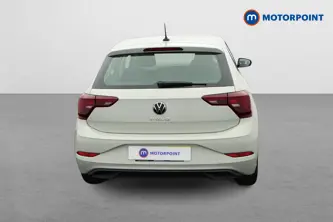 Volkswagen Polo Life Manual Petrol Hatchback - Stock Number (1686811) - Rear bumper