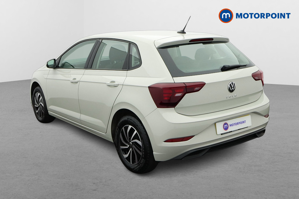 Volkswagen Polo Life Manual Petrol Hatchback - Stock Number (1686811) - Passenger side rear corner