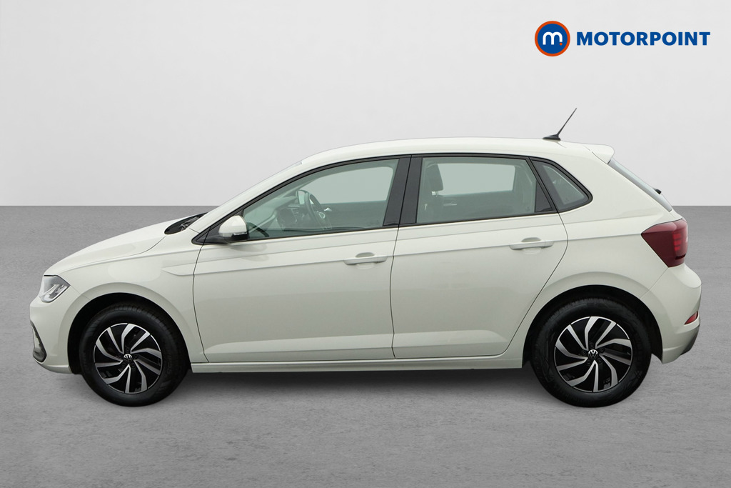 Volkswagen Polo Life Manual Petrol Hatchback - Stock Number (1686811) - Passenger side