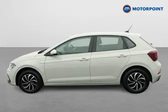 Volkswagen Polo Life Manual Petrol Hatchback - Stock Number (1686811) - Passenger side