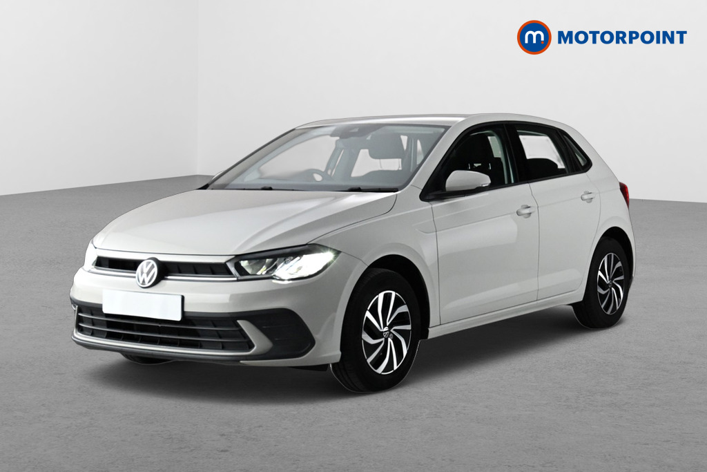 Volkswagen Polo Life Manual Petrol Hatchback - Stock Number (1686814) - Passenger side front corner