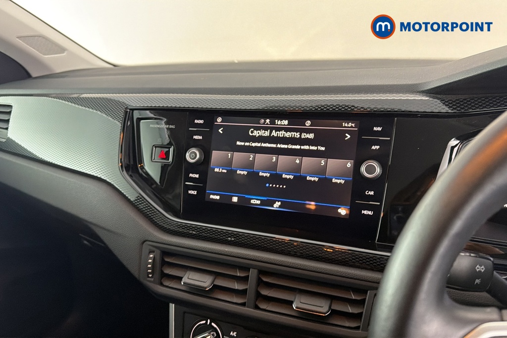 Volkswagen Polo Life Manual Petrol Hatchback - Stock Number (1686814) - 8th supplementary image