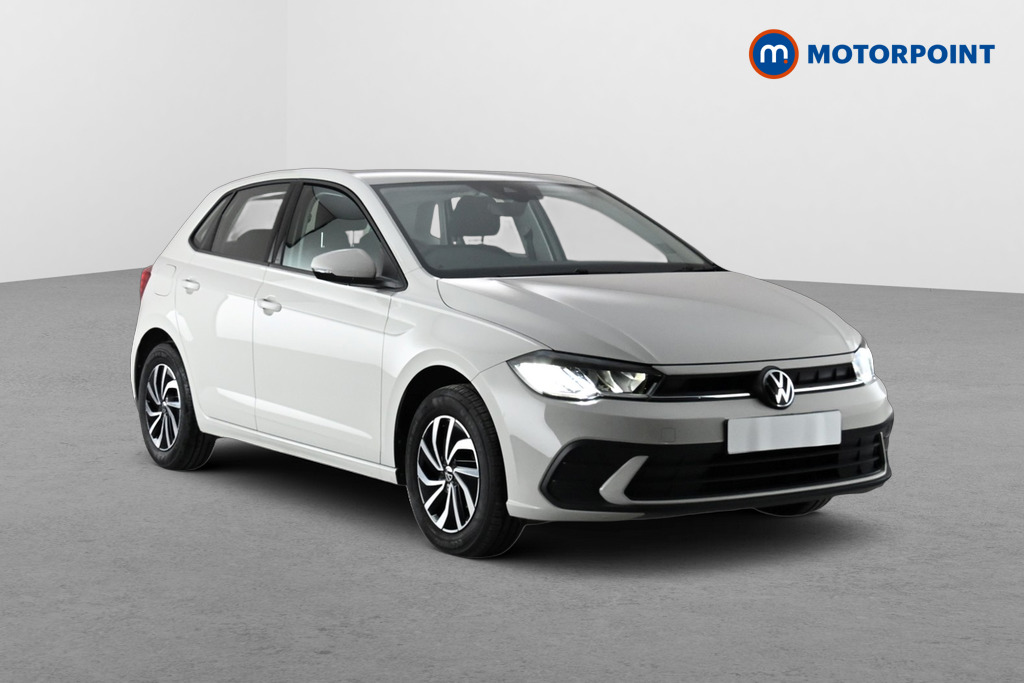 Volkswagen Polo Life Manual Petrol Hatchback - Stock Number (1686814) - Drivers side front corner