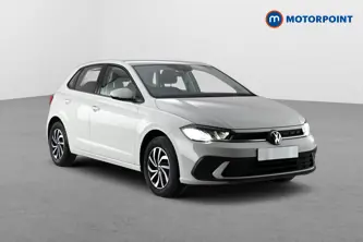 Volkswagen Polo Life Manual Petrol Hatchback - Stock Number (1686814) - Drivers side front corner