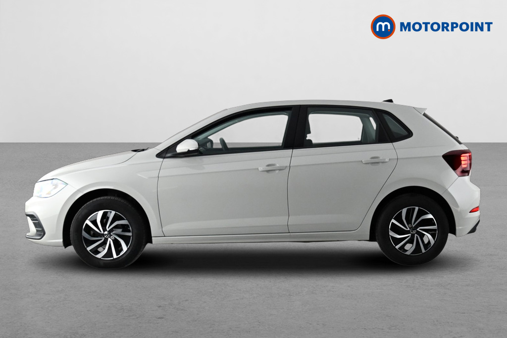 Volkswagen Polo Life Manual Petrol Hatchback - Stock Number (1686814) - Drivers side