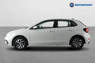 Volkswagen Polo Life Manual Petrol Hatchback - Stock Number (1686814) - Drivers side