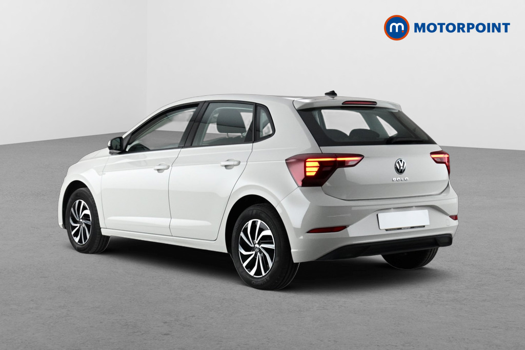 Volkswagen Polo Life Manual Petrol Hatchback - Stock Number (1686814) - Drivers side rear corner