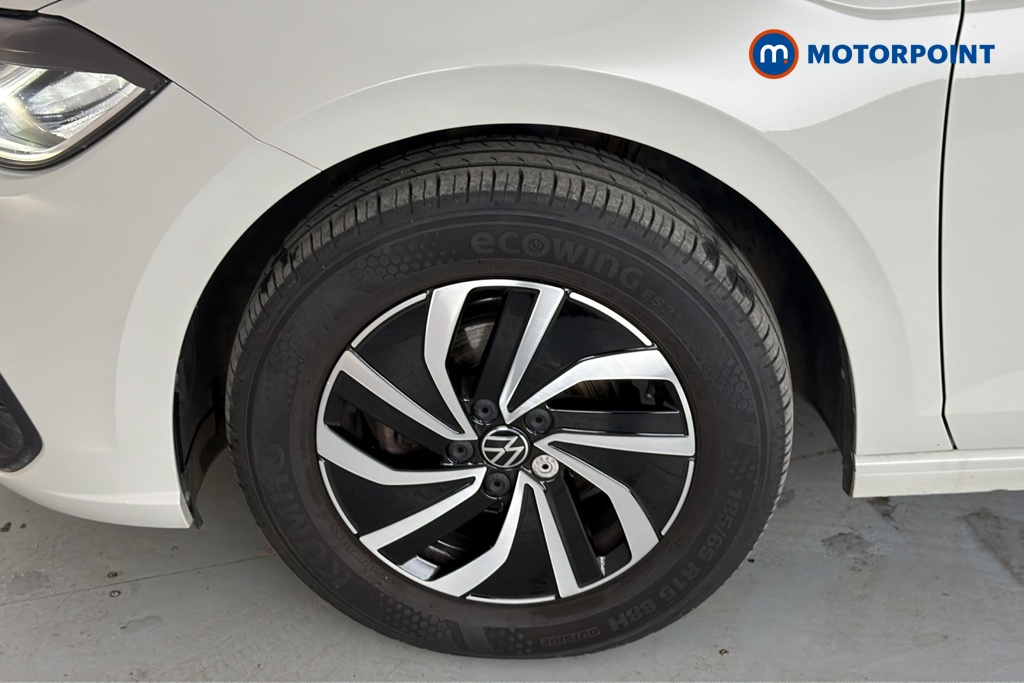 Volkswagen Polo Life Manual Petrol Hatchback - Stock Number (1686814) - 44th supplementary image