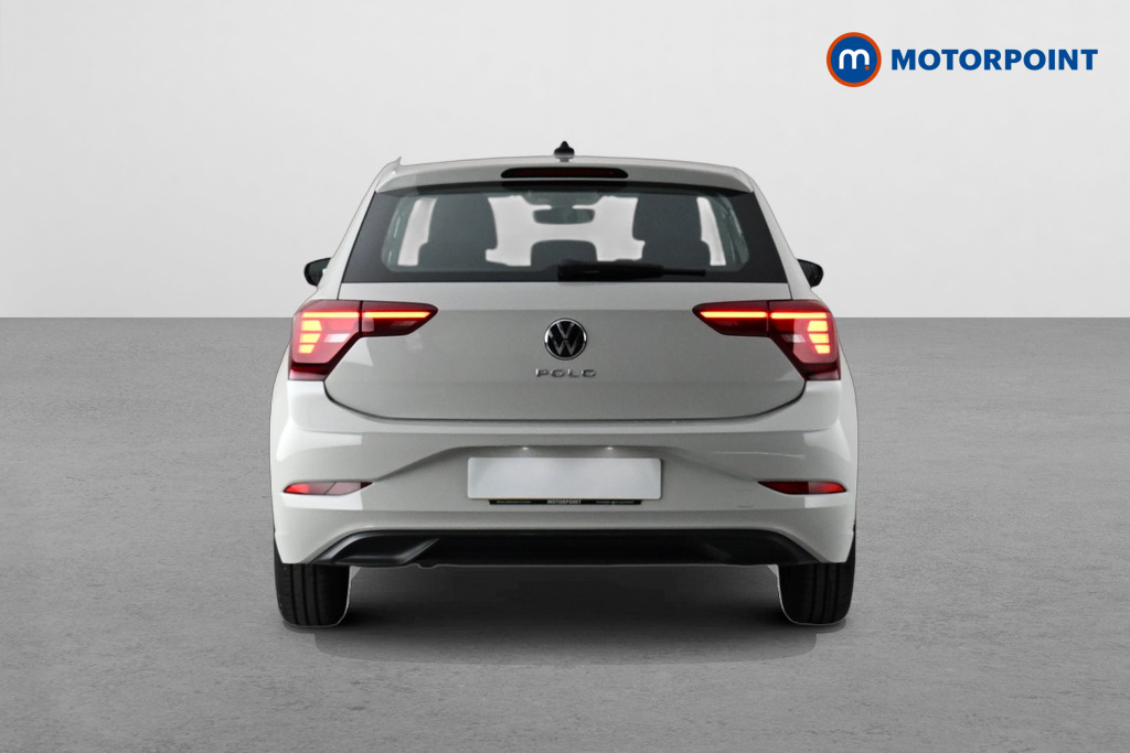 Volkswagen Polo Life Manual Petrol Hatchback - Stock Number (1686814) - Rear bumper