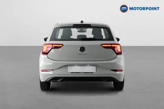 Volkswagen Polo Life Manual Petrol Hatchback - Stock Number (1686814) - Rear bumper