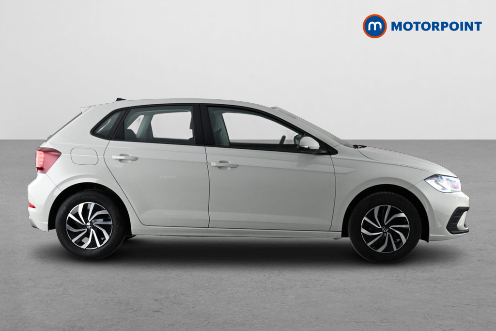 Volkswagen Polo Life Manual Petrol Hatchback - Stock Number (1686814) - Passenger side