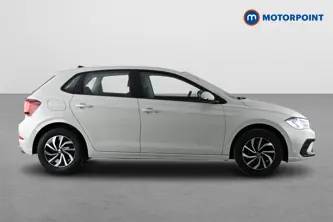 Volkswagen Polo Life Manual Petrol Hatchback - Stock Number (1686814) - Passenger side