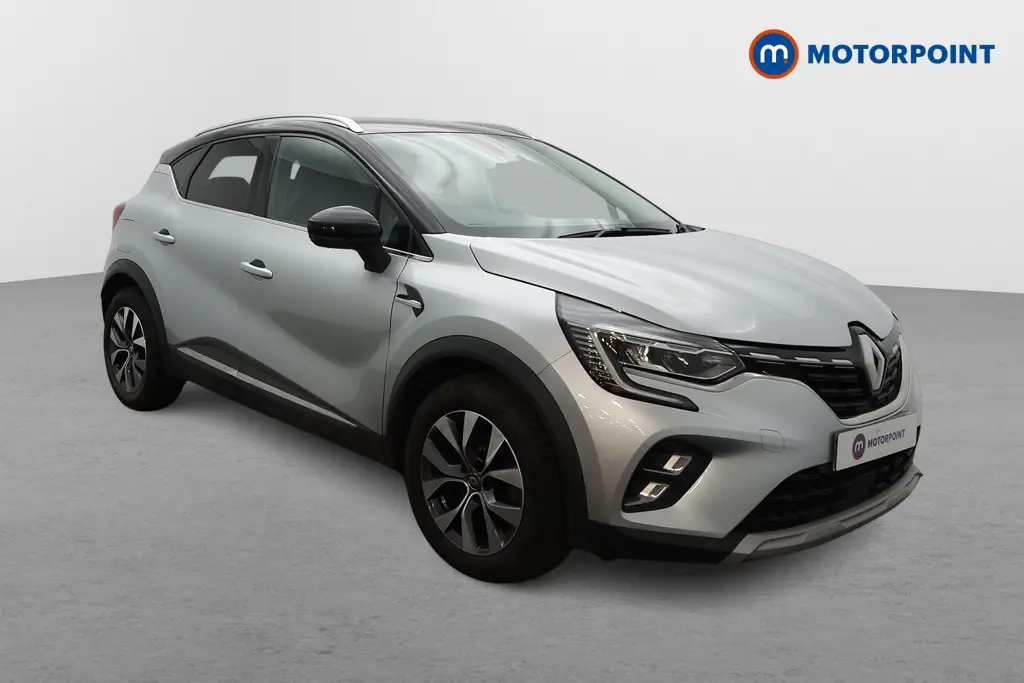 2020 Renault Captur