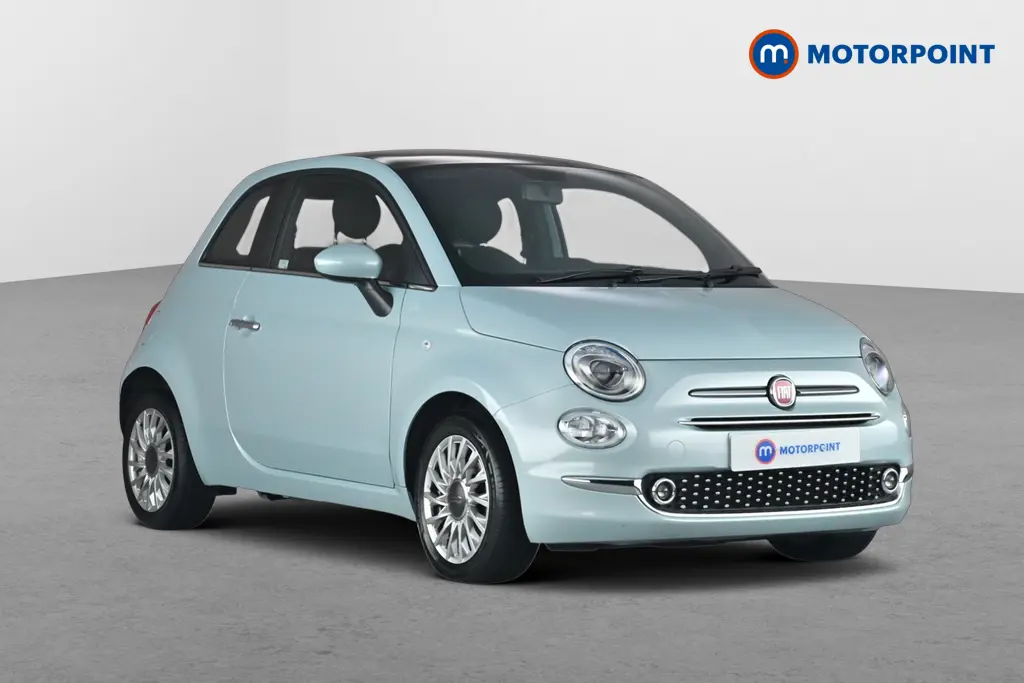 2024 Fiat 500