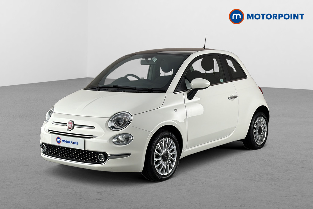 Fiat 500 1.0 Mild Hybrid 3Dr Manual Petrol Hatchback - Stock Number (1687069) - Passenger side front corner