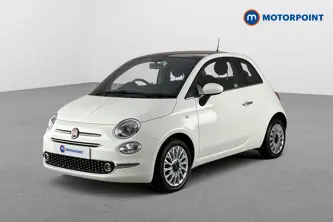 Fiat 500 1.0 Mild Hybrid 3Dr Manual Petrol Hatchback - Stock Number (1687069) - Passenger side front corner