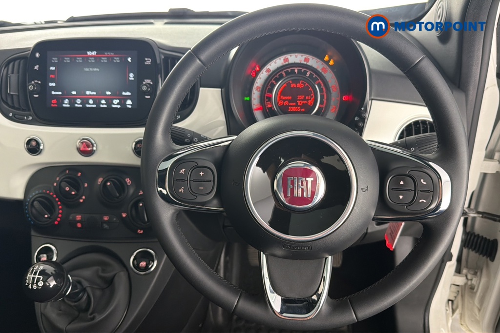 Fiat 500 1.0 Mild Hybrid 3Dr Manual Petrol Hatchback - Stock Number (1687069) - 2nd supplementary image