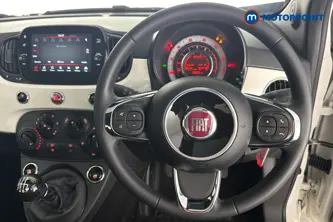 Fiat 500 1.0 Mild Hybrid 3Dr Manual Petrol Hatchback - Stock Number (1687069) - 2nd supplementary image