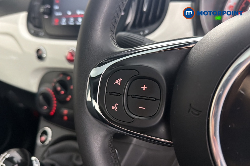 Fiat 500 1.0 Mild Hybrid 3Dr Manual Petrol Hatchback - Stock Number (1687069) - 4th supplementary image