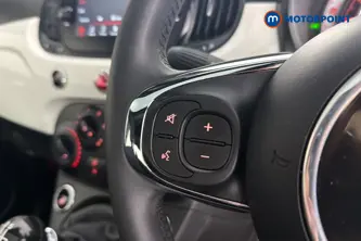 Fiat 500 1.0 Mild Hybrid 3Dr Manual Petrol Hatchback - Stock Number (1687069) - 4th supplementary image