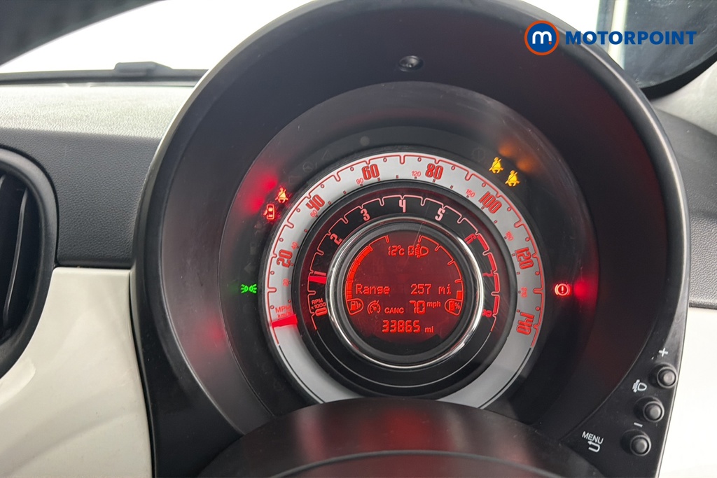 Fiat 500 1.0 Mild Hybrid 3Dr Manual Petrol Hatchback - Stock Number (1687069) - 7th supplementary image