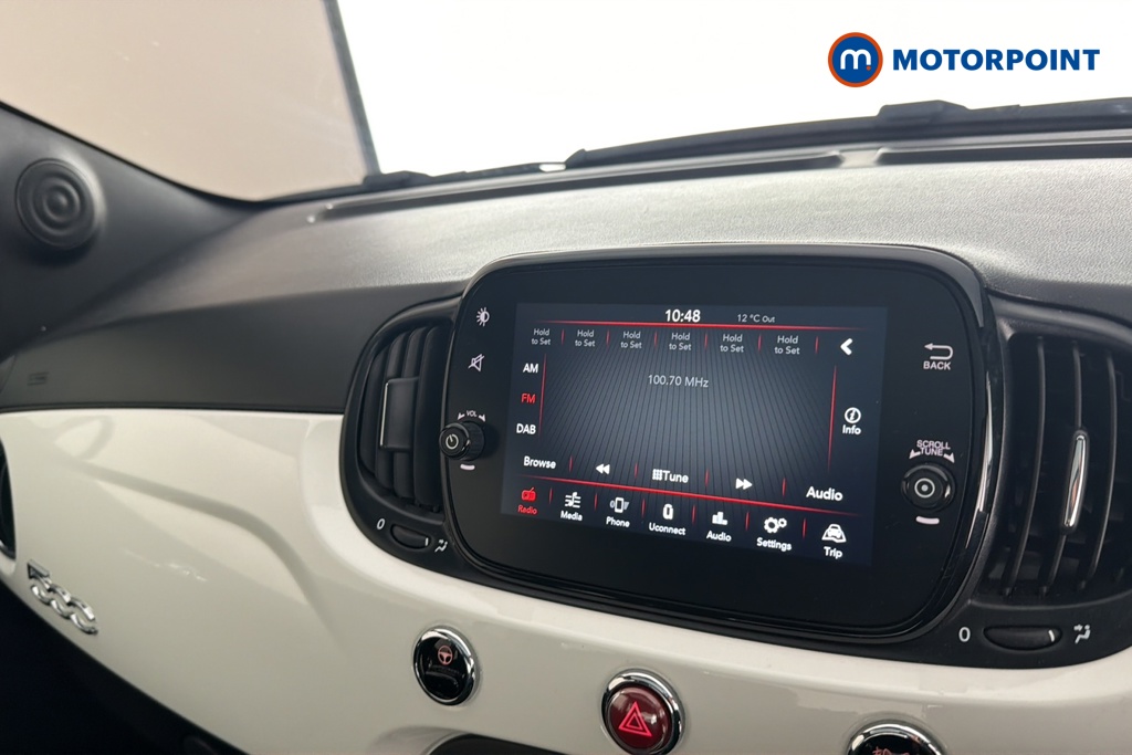 Fiat 500 1.0 Mild Hybrid 3Dr Manual Petrol Hatchback - Stock Number (1687069) - 8th supplementary image