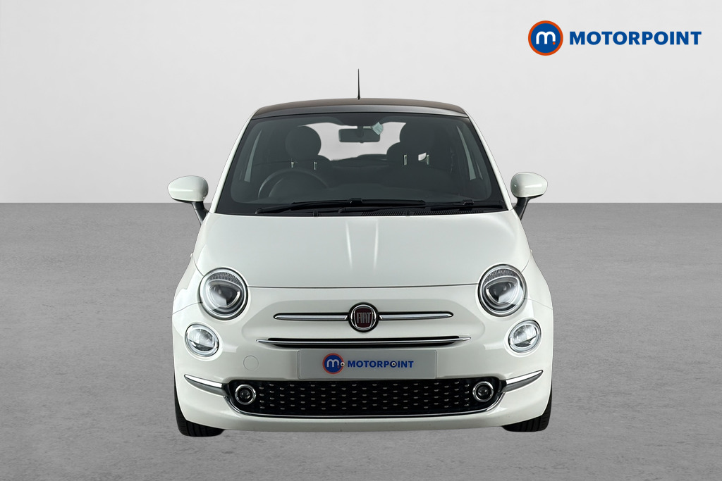 Fiat 500 1.0 Mild Hybrid 3Dr Manual Petrol Hatchback - Stock Number (1687069) - Front bumper