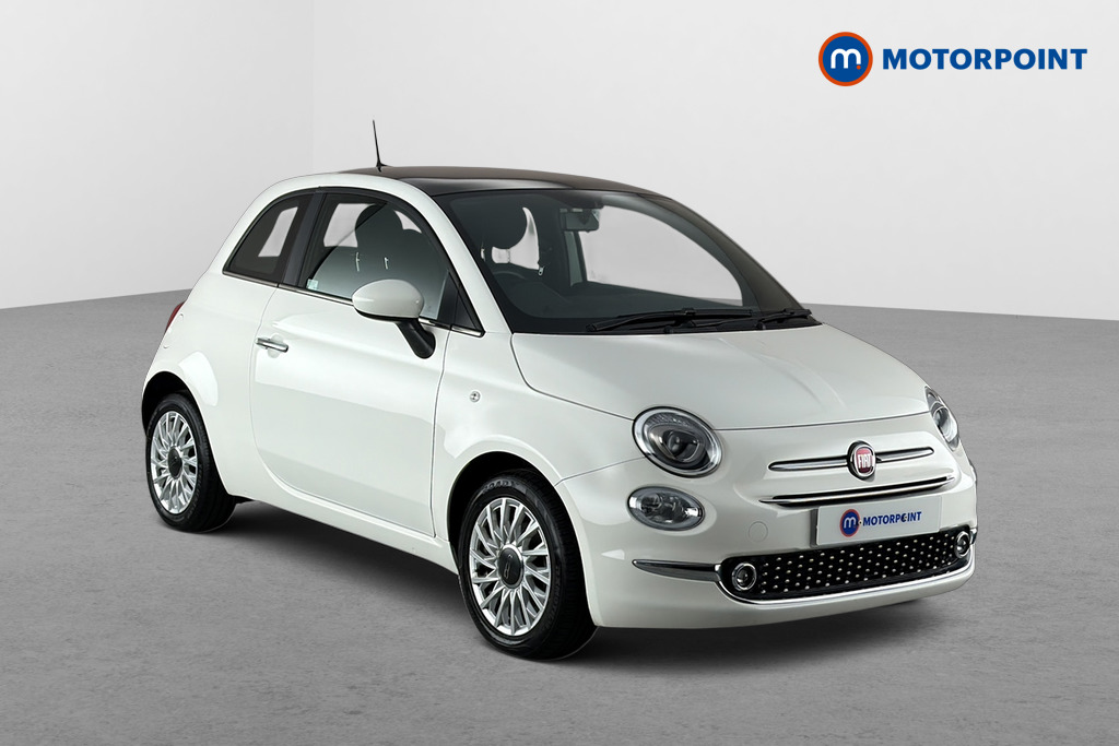 Fiat 500 1.0 Mild Hybrid 3Dr Manual Petrol Hatchback - Stock Number (1687069) - Drivers side front corner