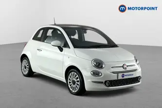 Fiat 500 1.0 Mild Hybrid 3Dr Manual Petrol Hatchback - Stock Number (1687069) - Drivers side front corner