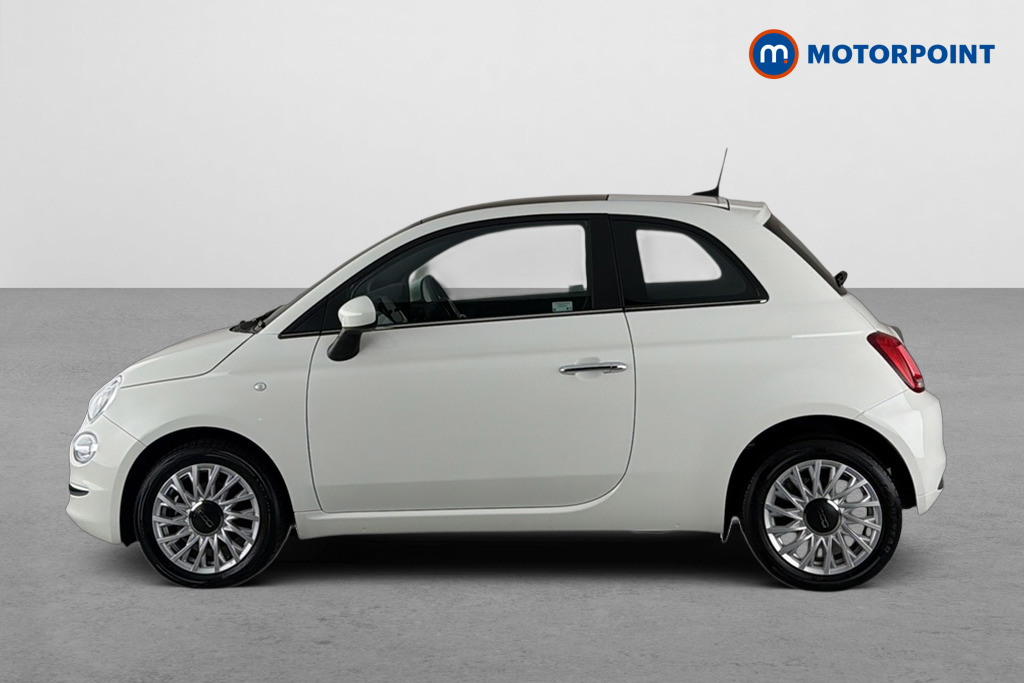 Fiat 500 1.0 Mild Hybrid 3Dr Manual Petrol Hatchback - Stock Number (1687069) - Drivers side