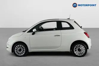 Fiat 500 1.0 Mild Hybrid 3Dr Manual Petrol Hatchback - Stock Number (1687069) - Drivers side