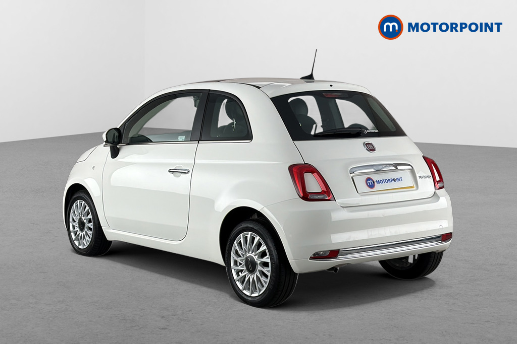 Fiat 500 1.0 Mild Hybrid 3Dr Manual Petrol Hatchback - Stock Number (1687069) - Drivers side rear corner