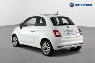 Fiat 500 1.0 Mild Hybrid 3Dr Manual Petrol Hatchback - Stock Number (1687069) - Drivers side rear corner